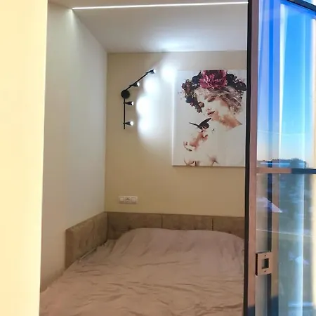 Sky Brilliant Apartment *